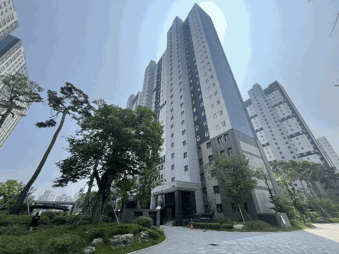 경기도 평택시 소사7로 8, 104동 5층503호(합정동, 평택뉴비전엘크루)구) 경기도 평택시 소사동 0 아파트 경매 사진 2