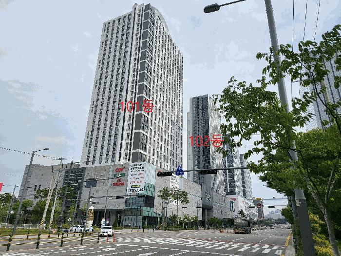 경기도 평택시 장당동 154 평택고덕아이파크 101동 26층2605호 오피스텔 경매 사진 15