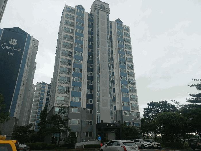 경기도 평택시 고덕면 궁리 520 평택영화블렌하임아파트 202동 5층501호 아파트 경매 사진 1