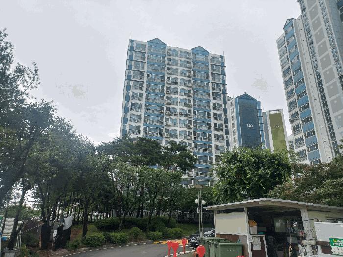 경기도 평택시 고덕면 궁리 520 평택영화블렌하임아파트 202동 5층501호 아파트 경매 사진 3