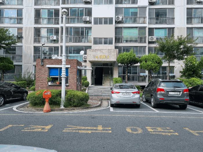경상북도 경산시 정평동 130 정평현대타운 110동 2층203호 아파트 경매 사진 5