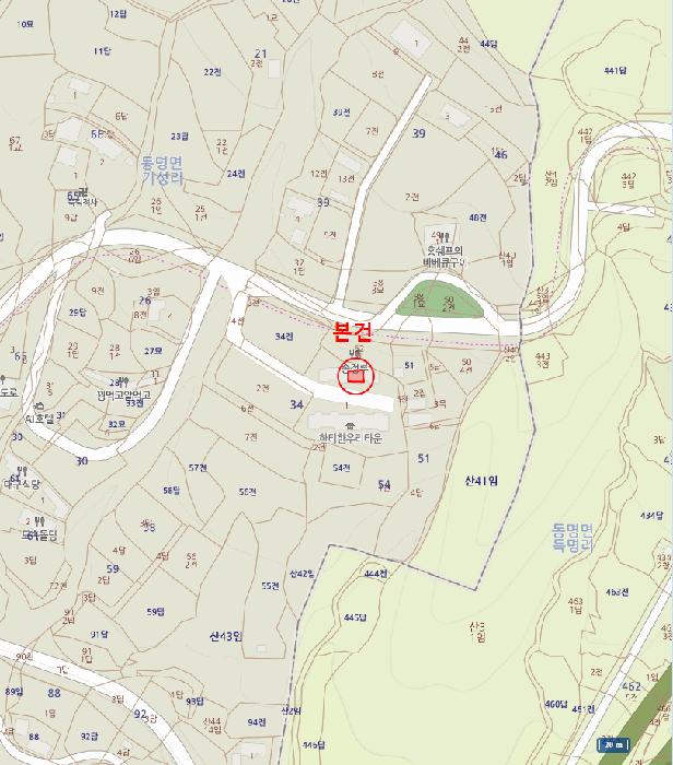 경상북도 칠곡군 동명면 기성리 34-1 101동 3층303호 다세대(빌라) 경매 사진 7