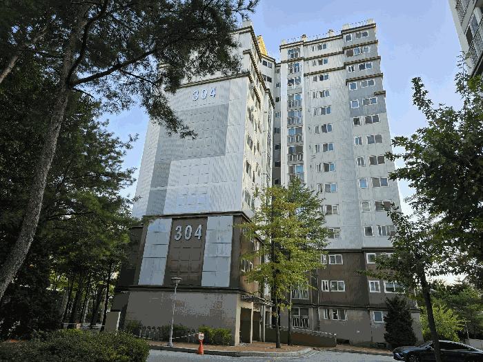 경기도 동두천시 동두천동 524-2 우방아이유쉘아파트 304동 4층402호 아파트 경매 사진 4
