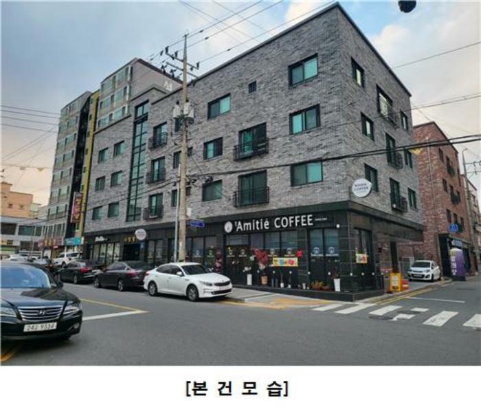 대전광역시 서구 변동 57-33 근린주택 경매 사진 1