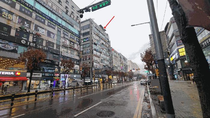 경기도 동두천시 지행동 718-4 스타월드빌딩 4층 401호 근린상가 경매 사진 1