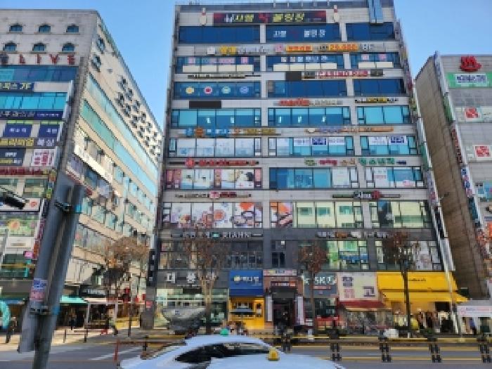 경기도 동두천시 지행동 718-4 스타월드빌딩 4층 401호 근린상가 경매 사진 12