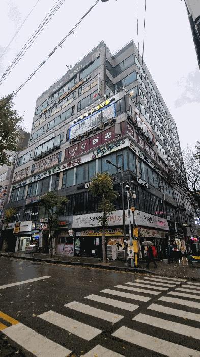 경기도 동두천시 지행동 718-4 스타월드빌딩 4층 401호 근린상가 경매 사진 2