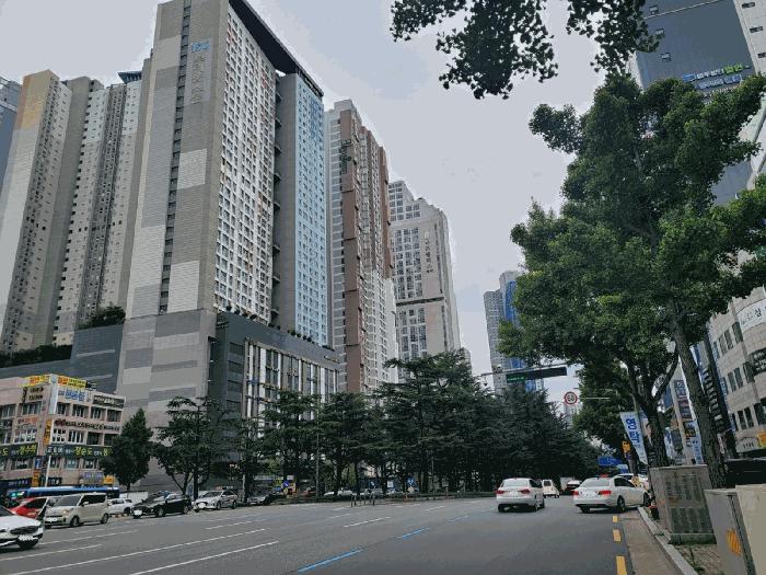 대구광역시 수성구 범어동 177-1 범어서한포레스트 15층201동1502호 오피스텔 경매 사진 2