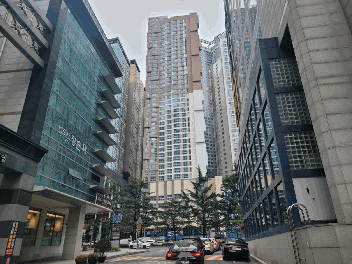대구광역시 수성구 범어동 177-1 범어서한포레스트 15층201동1502호 오피스텔 경매 사진 6
