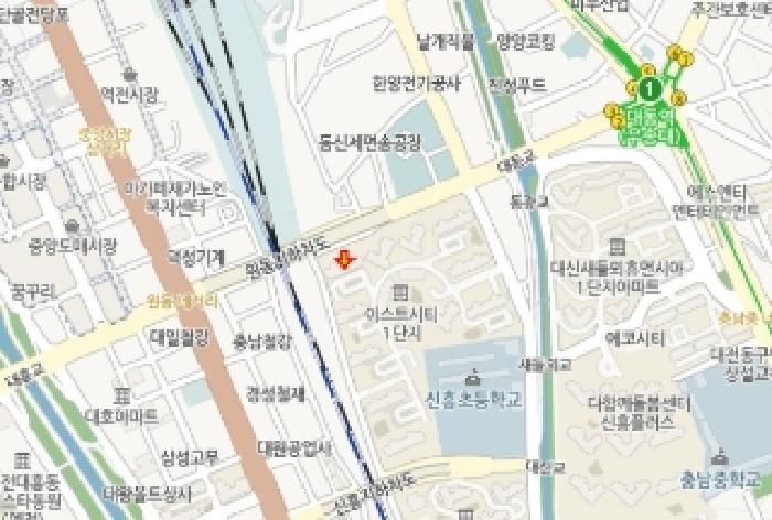 대전광역시 동구 대동 539 이스트시티1단지 102동 29층2904호 아파트 경매 사진 11