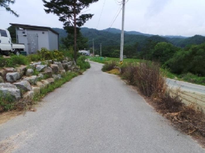 강원특별자치도 평창군 진부면 간평리 90-1 대지 경매 사진 14