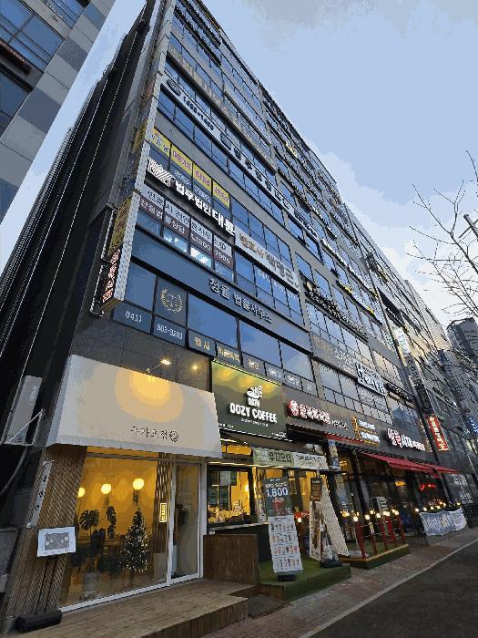 충청남도 천안시 동남구 근린상가