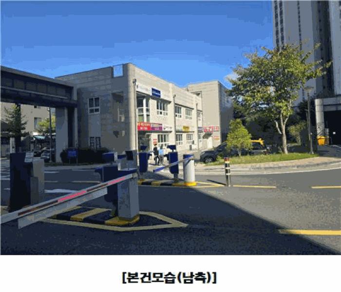 대전광역시 유성구 문지동 657 문지효성해링턴플레이스 상가동 1층107호 근린상가 경매 사진 4