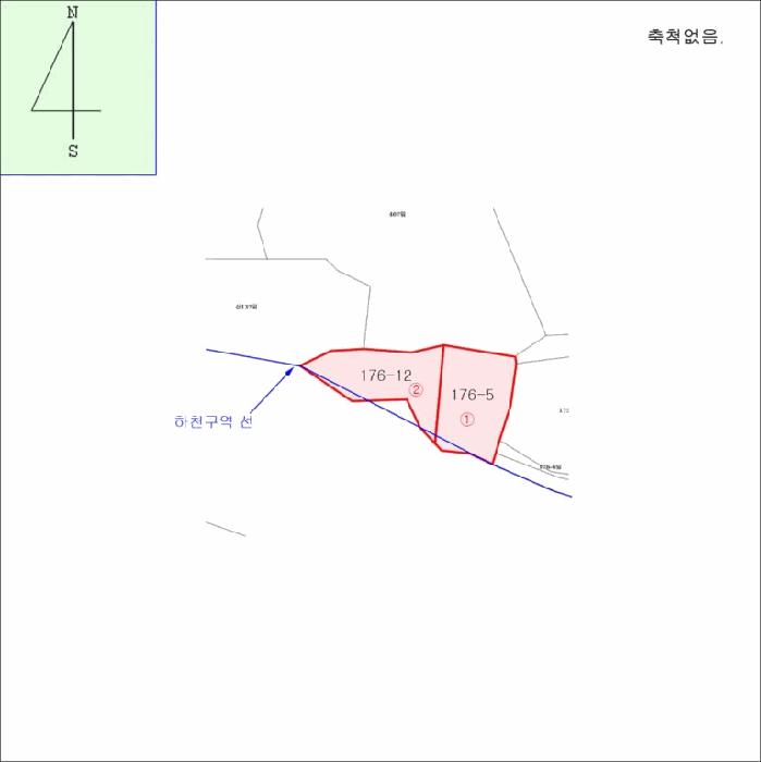 강원특별자치도 정선군 화암면 몰운리 176-5 임야 경매 사진 12