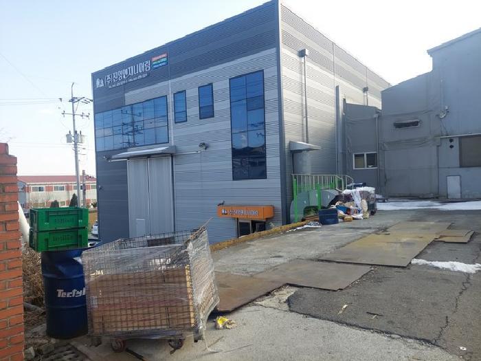 충청남도 아산시 염치읍 강청리 1-8 공장 경매 사진 9