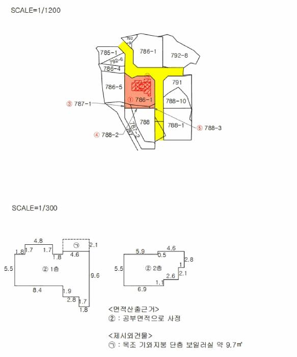 경상북도 경주시 산내면 대현리 786-2 주택 경매 사진 16