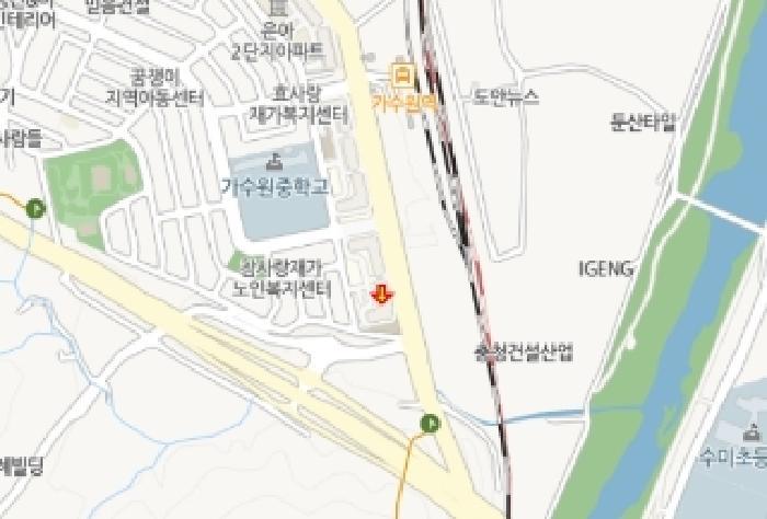 대전광역시 서구 가수원동 808 은아아파트5단지 504동 5층503호 아파트 경매 사진 12