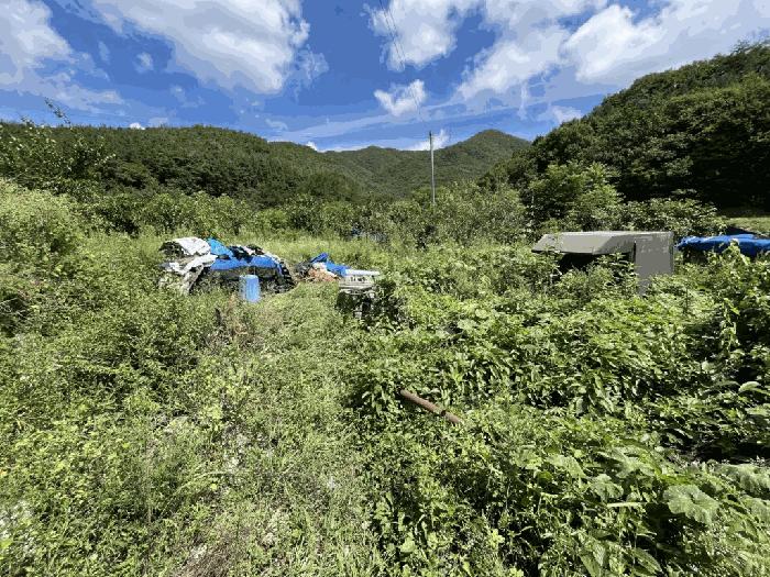 충청남도 금산군 군북면 상곡리 204-2 전 경매 사진 1