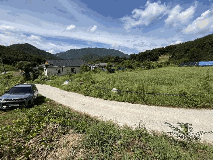 충청남도 금산군 군북면 상곡리 204-2 전 경매 사진 3