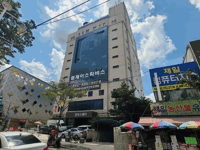 대전 동구 근린상가