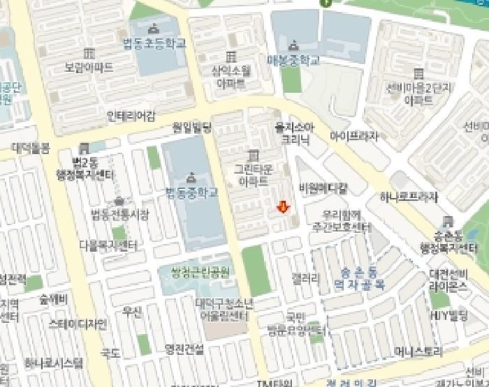 대전광역시 대덕구 법동 195-1 그린타운아파트 101동 10층1004호 아파트 경매 사진 16