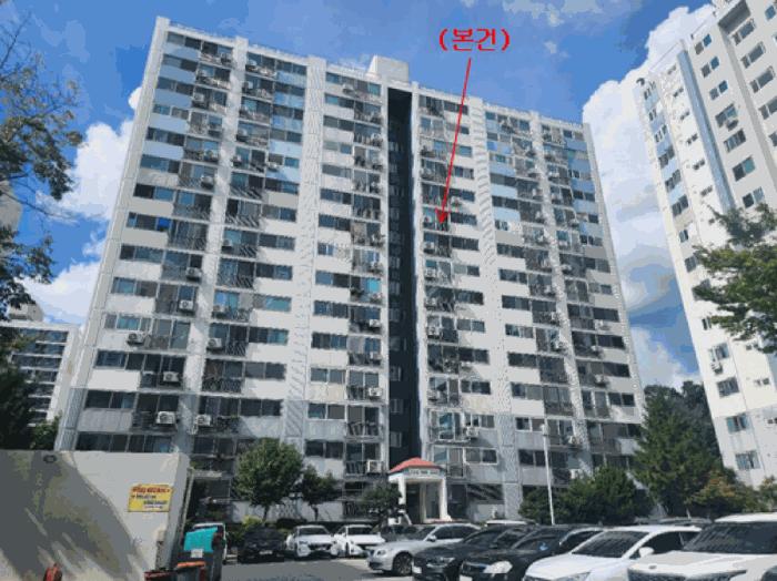 대전광역시 대덕구 법동 195-1 그린타운아파트 101동 10층1004호 아파트 경매 사진 6