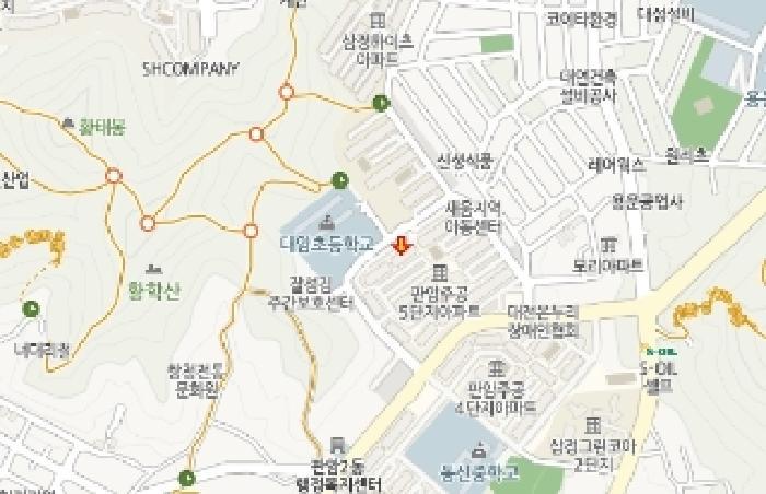 대전광역시 동구 판암동 237 주공아파트 501동 10층1017호 아파트 경매 사진 16