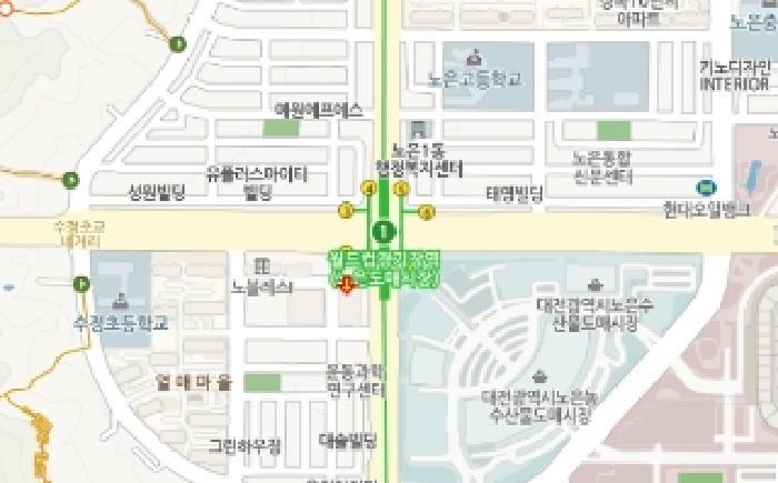 대전광역시 유성구 노은동 553-8 노은스타돔아파트 11층1119호 아파트 경매 사진 9