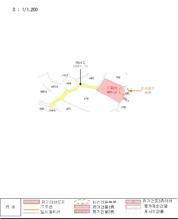 세종특별자치시 금남면 달전리 481 대지 경매 사진 15