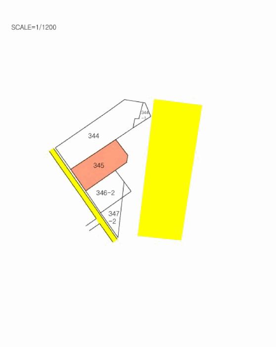 경상북도 경주시 감포읍 전촌리 345 답 경매 사진 7