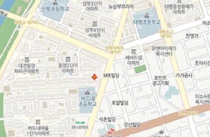 대전광역시 중구 태평동 551 버드내마을아파트2단지 205동 5층502호 아파트 경매 사진 15