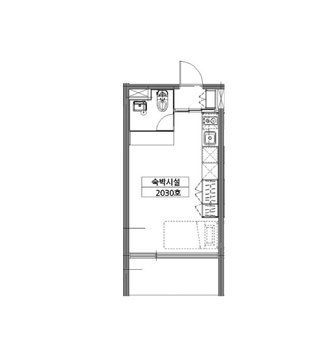 경기도 파주시 야당동 1079 케이힐스 20층2030호 콘도(호텔) 경매 사진 13