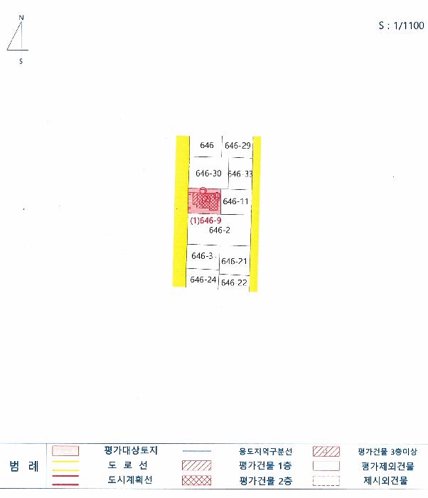 경상북도 경주시 성건동 646-9 주택 경매 사진 11