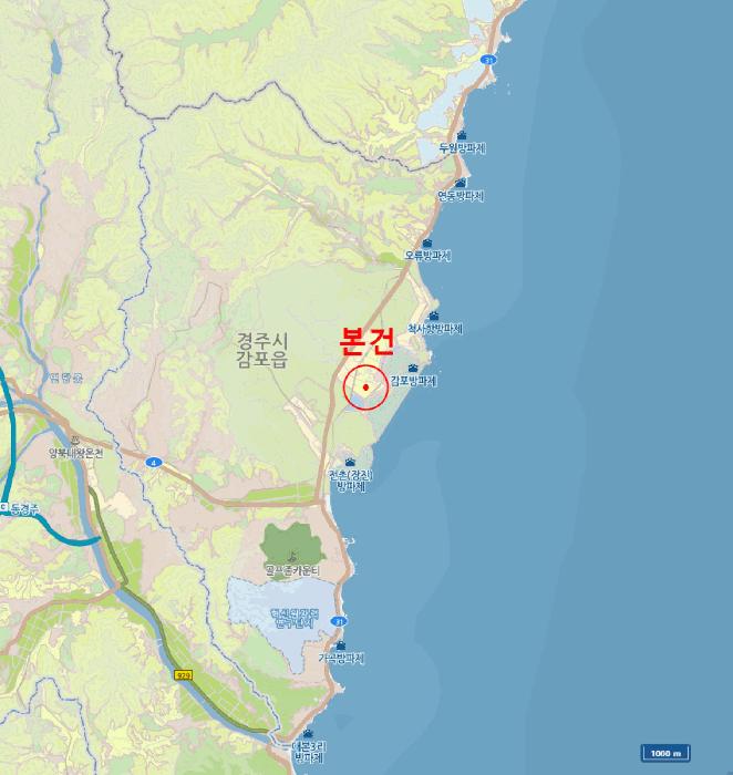 경상북도 경주시 감포읍 감포리 569 전 경매 사진 8