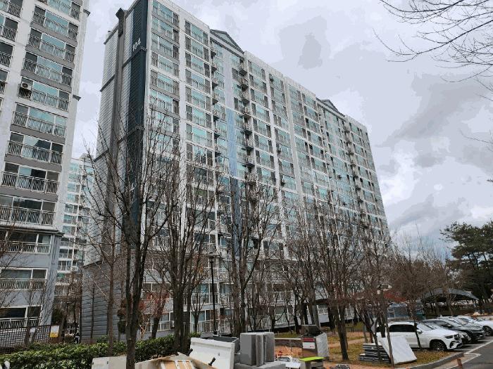 충청남도 천안시 서북구 백석동 930 브라운스톤 천안 104동 14층1401호 아파트 경매 사진 1