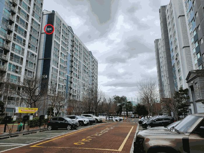 충청남도 천안시 서북구 백석동 930 브라운스톤 천안 104동 14층1401호 아파트 경매 사진 4