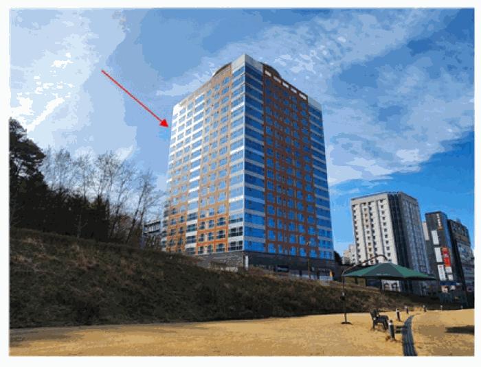 충청남도 천안시 서북구 불당동 741 불당트윈팰리스 15층1507호 아파트 경매 사진 1