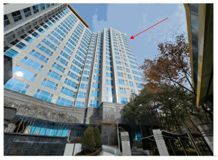 충청남도 천안시 서북구 불당동 741 불당트윈팰리스 15층1507호 아파트 경매 사진 2