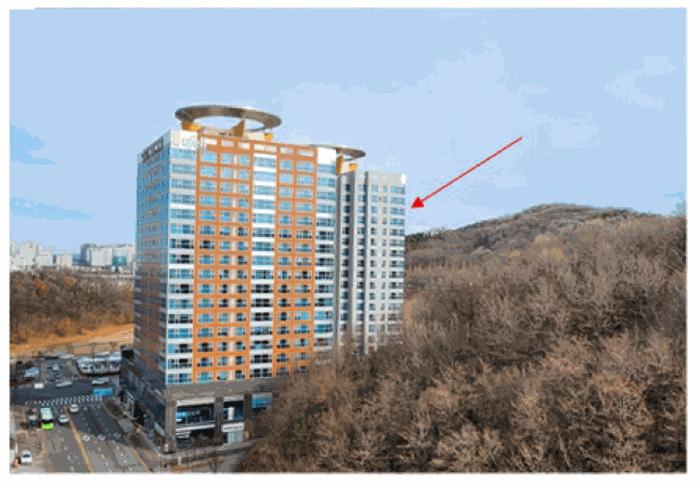 충청남도 천안시 서북구 불당동 741 불당트윈팰리스 15층1507호 아파트 경매 사진 3