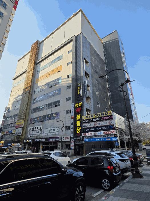 충청남도 천안시 서북구 불당동 684 스카이타워 5층506호 근린상가 경매 사진 1