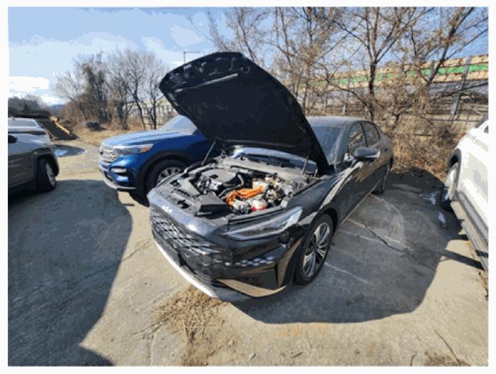 충청남도 천안시 서북구 망향로 393-3, 뉴하우징 차량 경매 사진 2