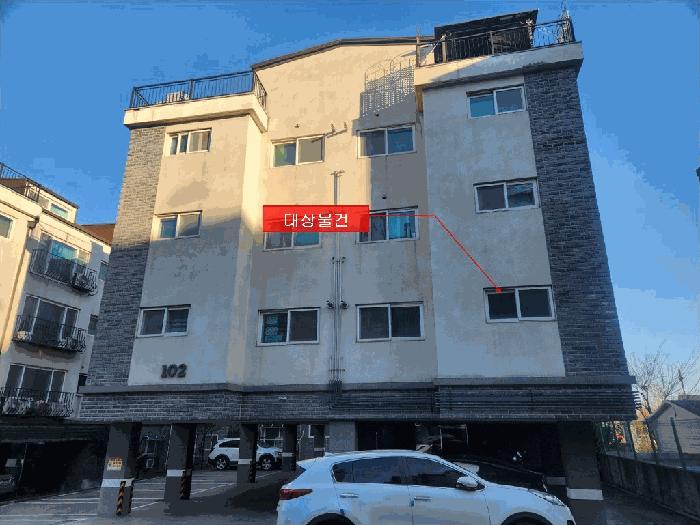 경기도 파주시 상지석동 987-44 라임캐슬 102동 2층202호 다세대(빌라) 경매 사진 2