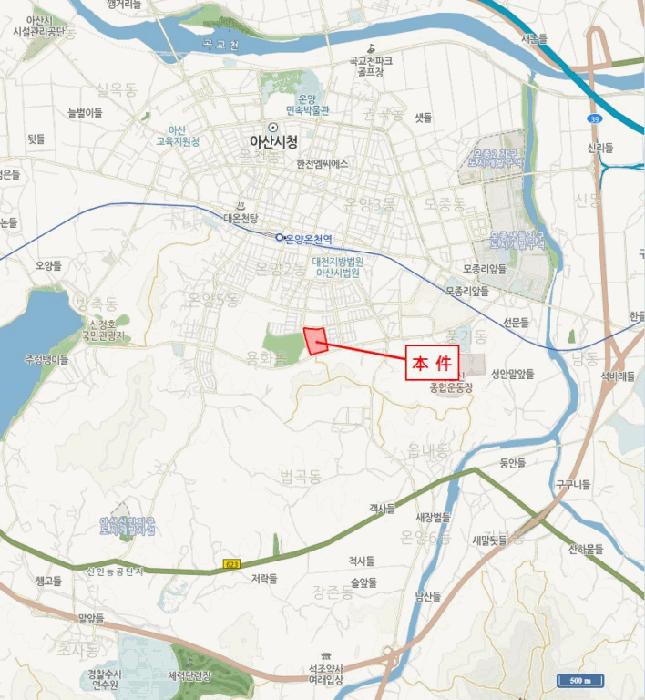 충청남도 아산시 용화동 1394 아산용화아이파크 103동 14층1404호 아파트 경매 사진 10