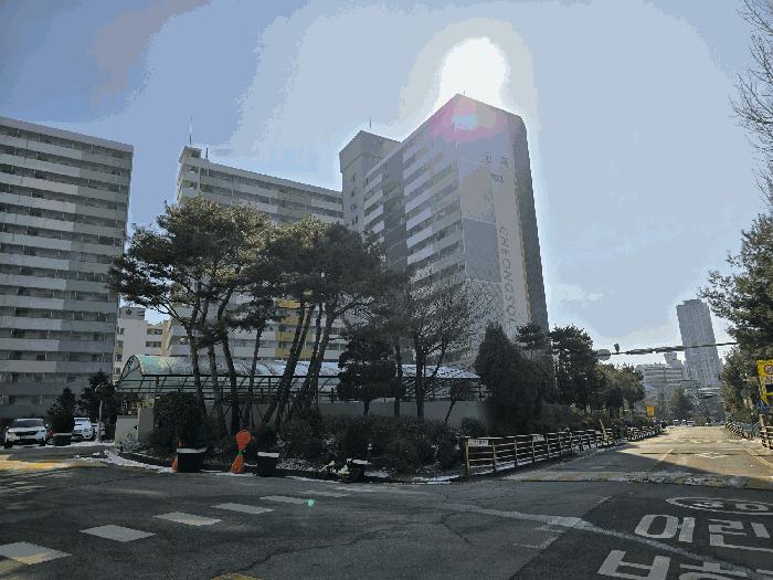 충청남도 아산시 아파트
