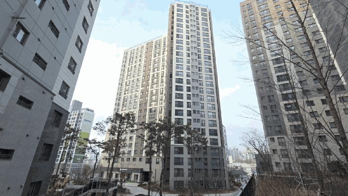 충청남도 천안시 동남구 청수동 435 청수행정타운금호어울림 106동 3층305호 아파트 경매 사진 4