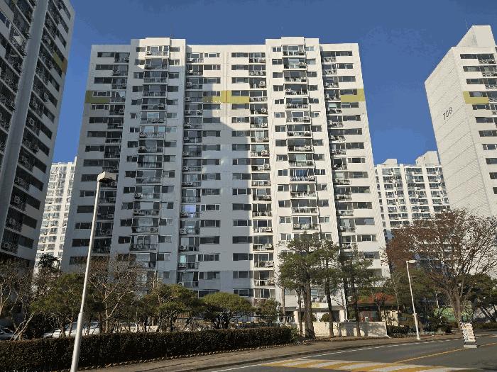 대구광역시 달서구 용산동 412-1 성서7주공아파트 709동 18층1805호 아파트 경매 사진 1