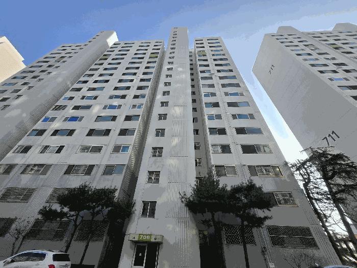대구광역시 달서구 용산동 412-1 성서7주공아파트 709동 18층1805호 아파트 경매 사진 2