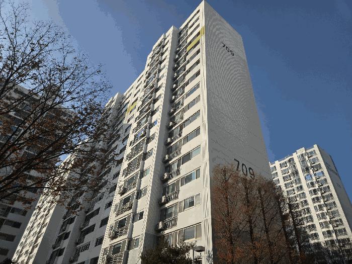 대구광역시 달서구 용산동 412-1 성서7주공아파트 709동 18층1805호 아파트 경매 사진 4