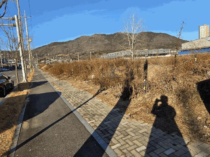 대구광역시 달성군 구지면 화산리 1110 공장용지 경매 사진 1