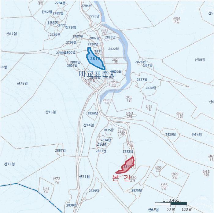 대구광역시 달성군 옥포읍 교항리 2831 답 경매 사진 9